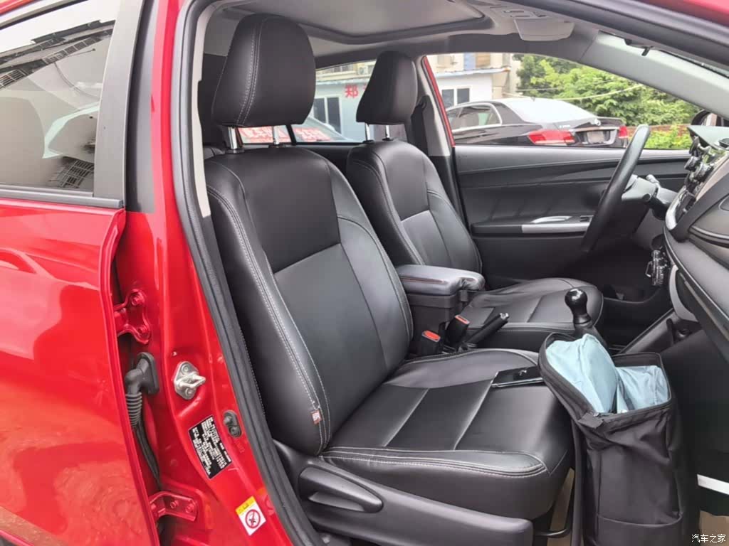 Toyota FS, 2017 25