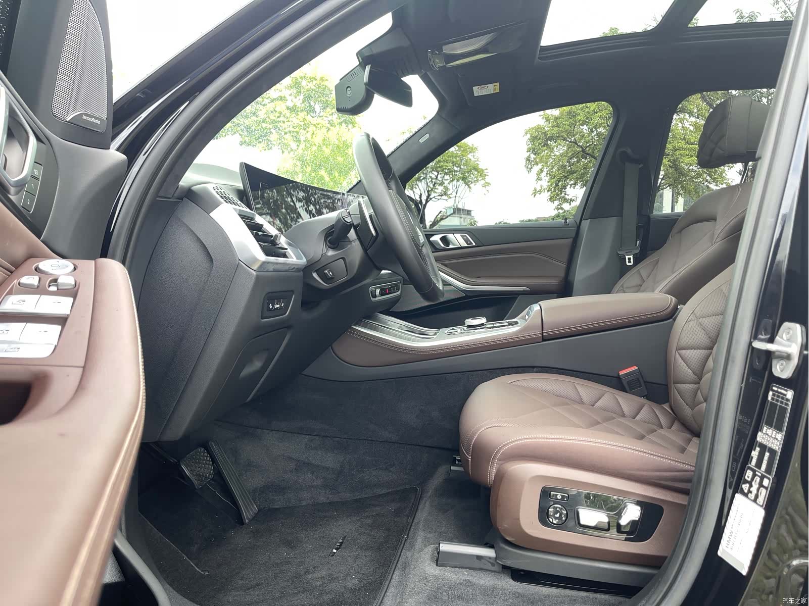 BMW X5, 2024 7