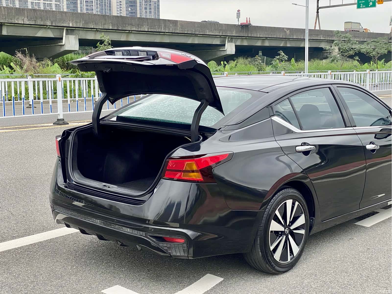 Nissan Teana, 2021 14