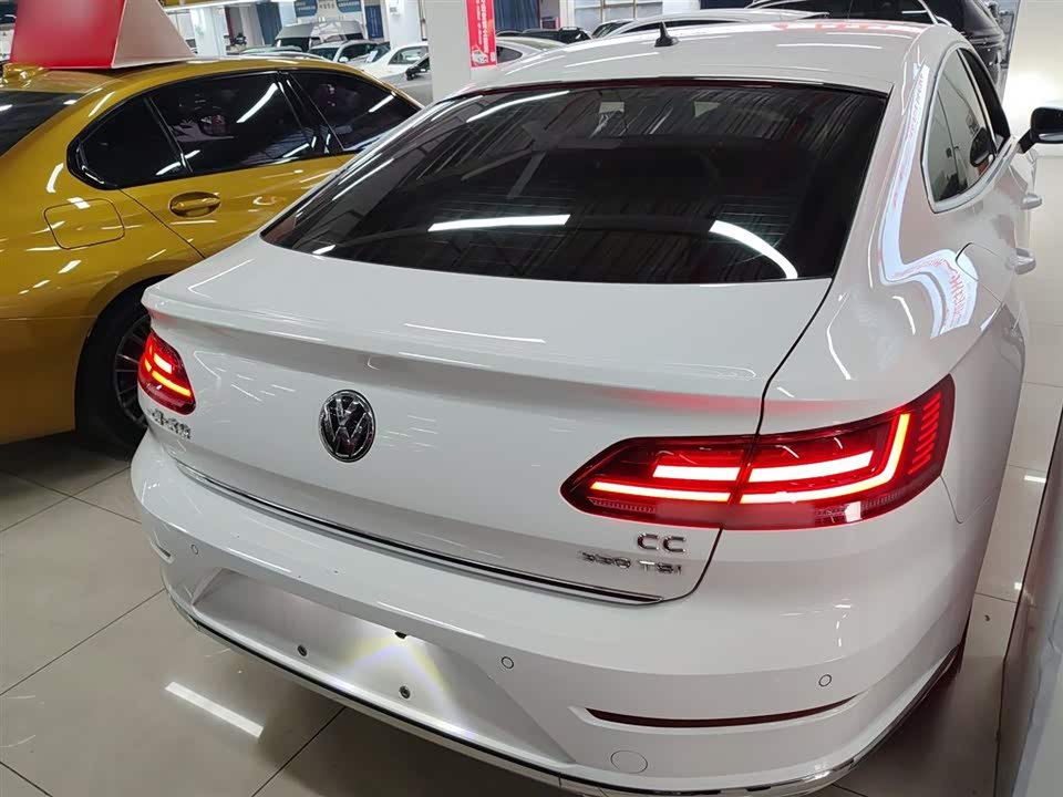 Volkswagen CC