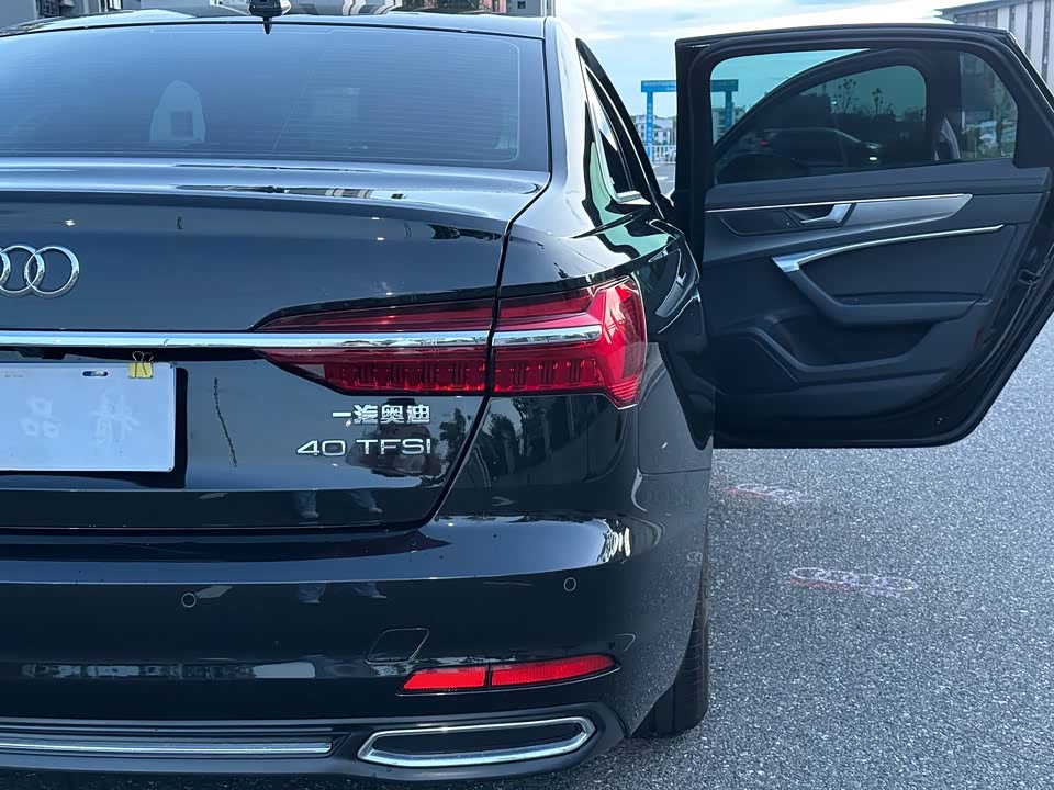 Audi A6L Audi A6L