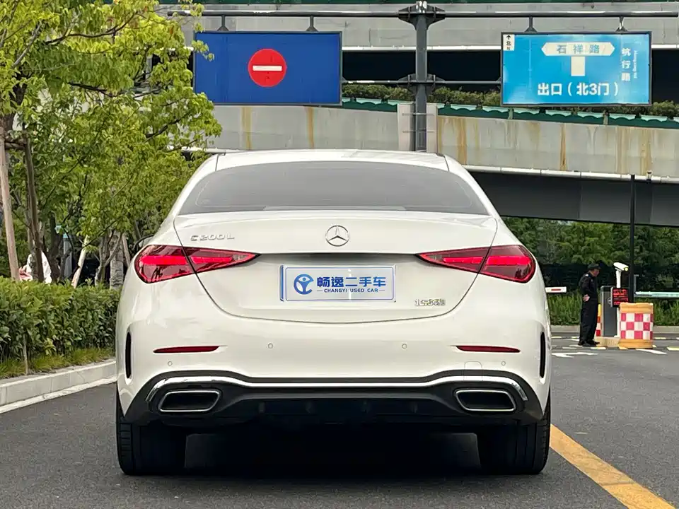 Mercedes-Benz Class C