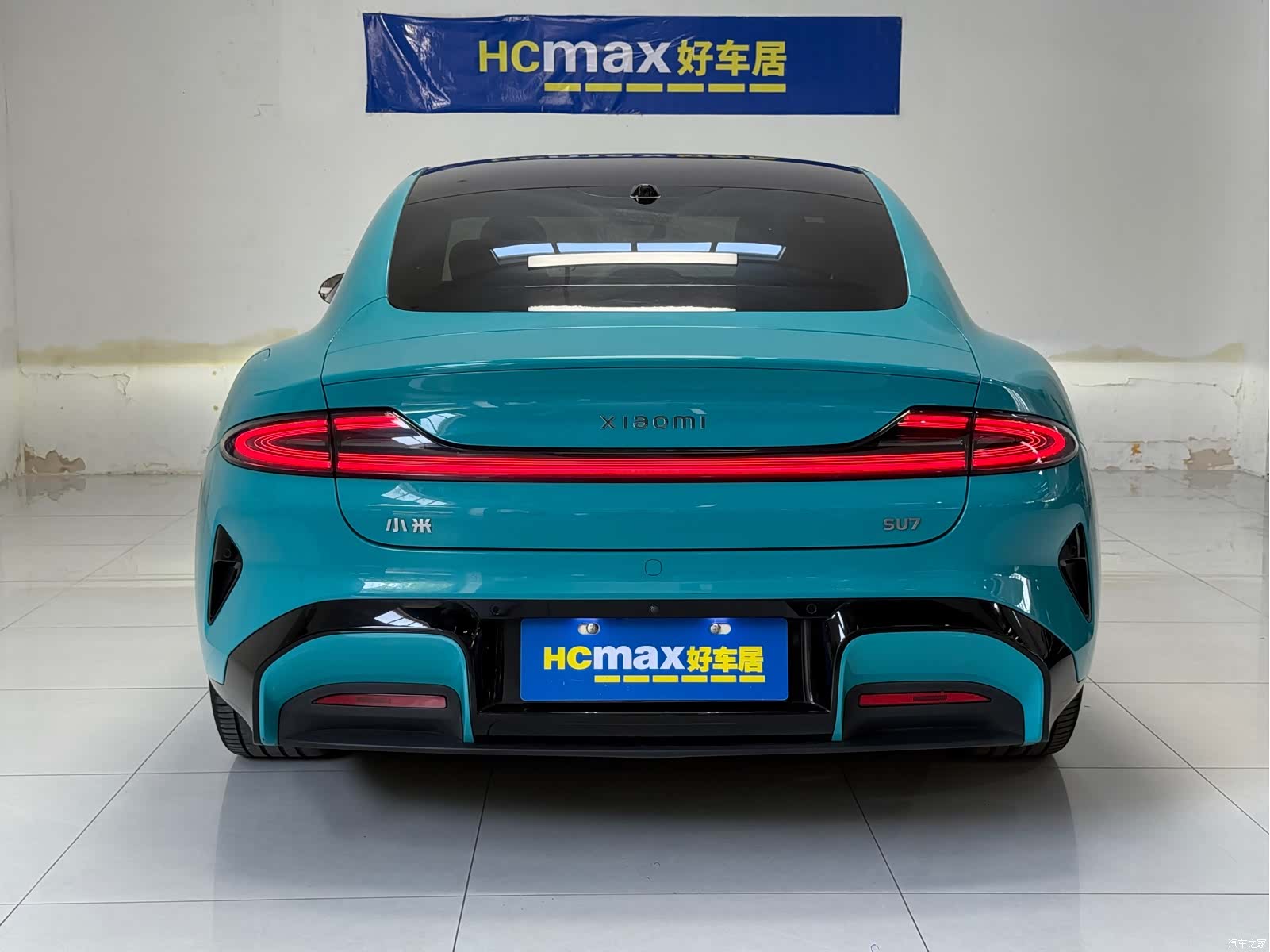 Xiaomi SU7, 2025 все фото