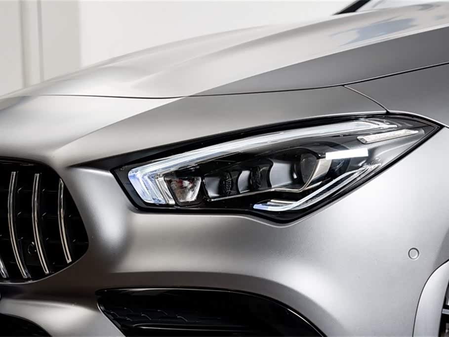 Mercedes-Benz CLA AMG