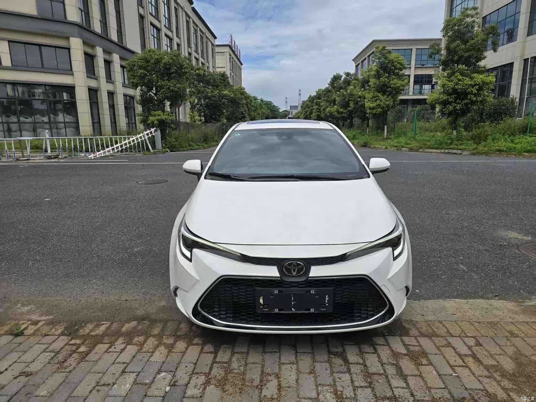 Toyota Levin, 2023 2