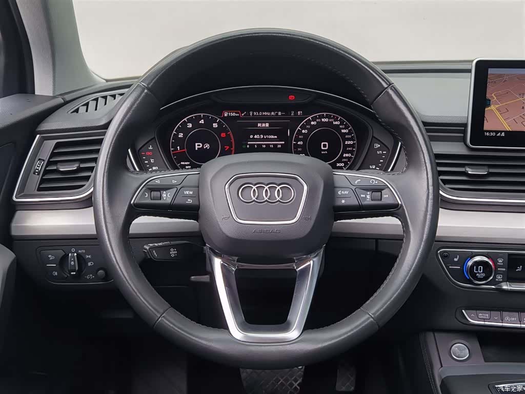 Audi Q5L, 2019 15
