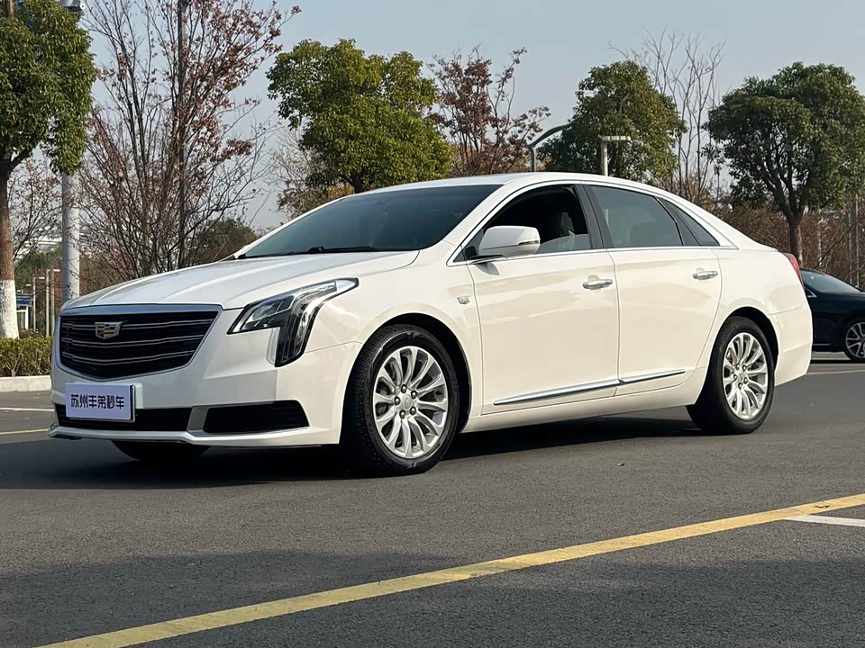 Cadillac XTS