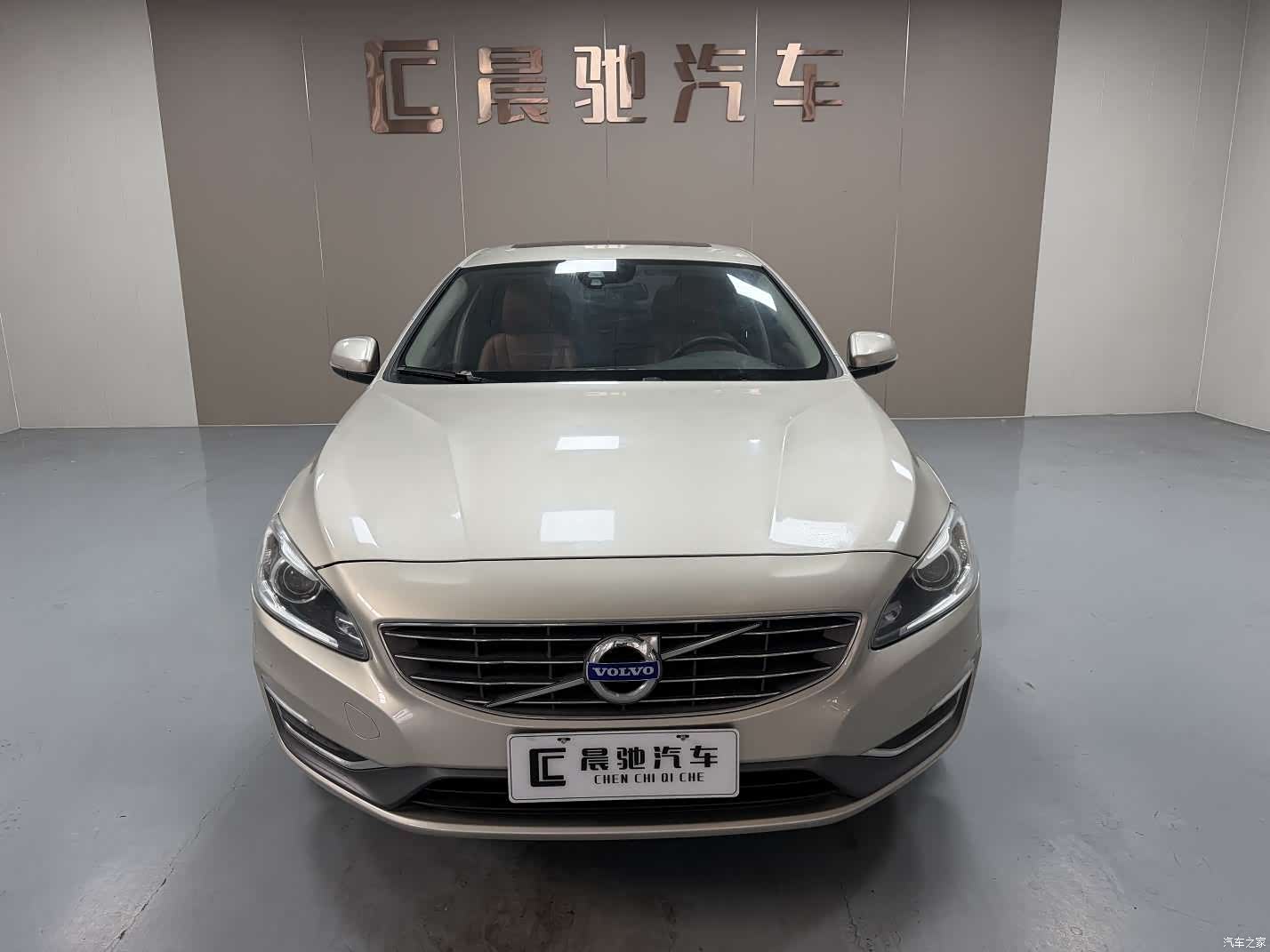 Volvo S60, 2017 2