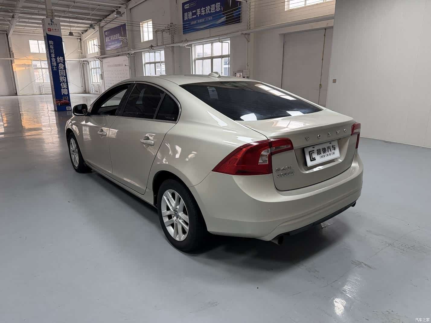 Volvo S60, 2017 6