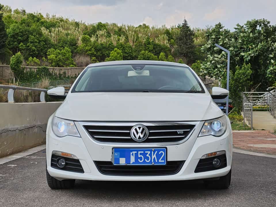 Volkswagen CC