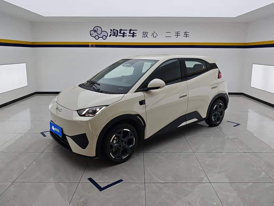 BYD Seagull