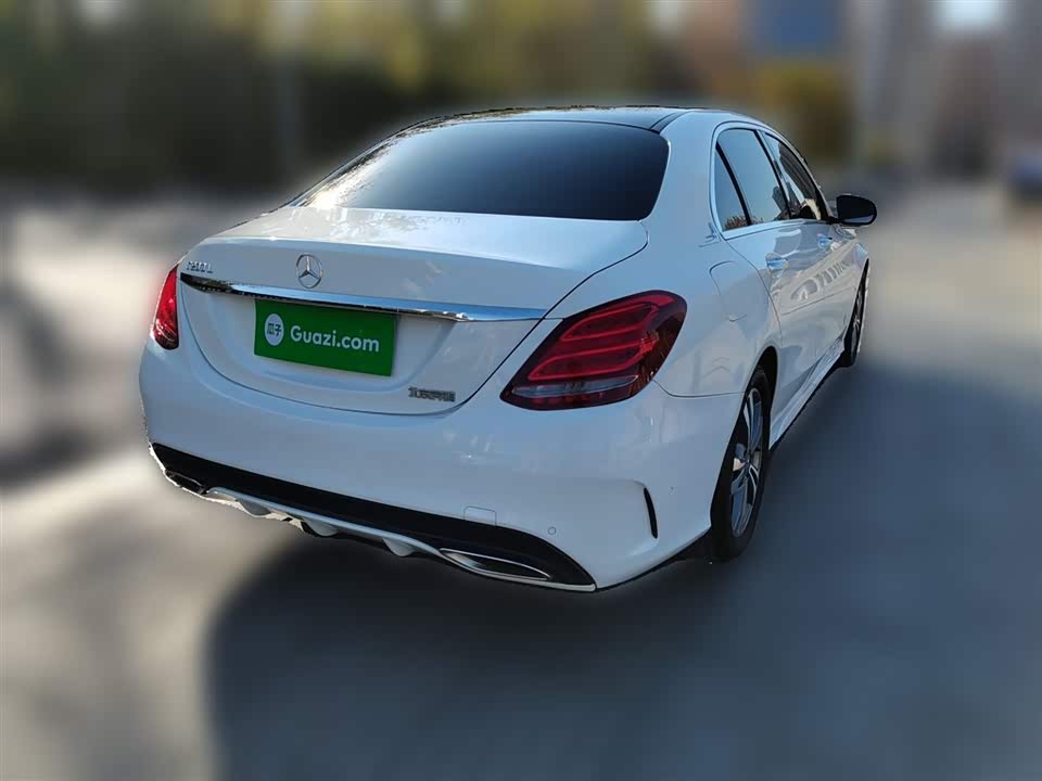 Mercedes-Benz Class C