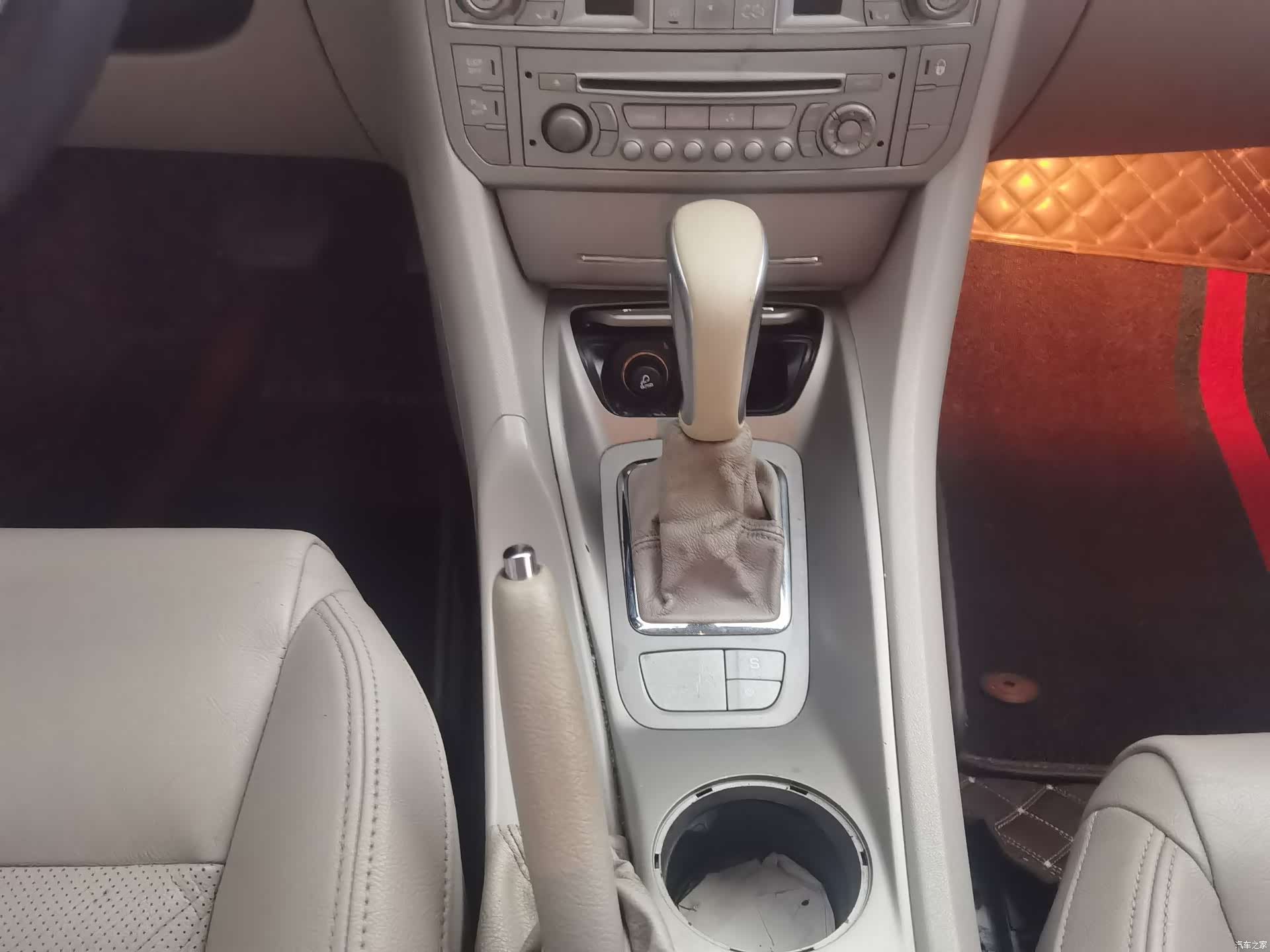 Citroen C5, 2011 13