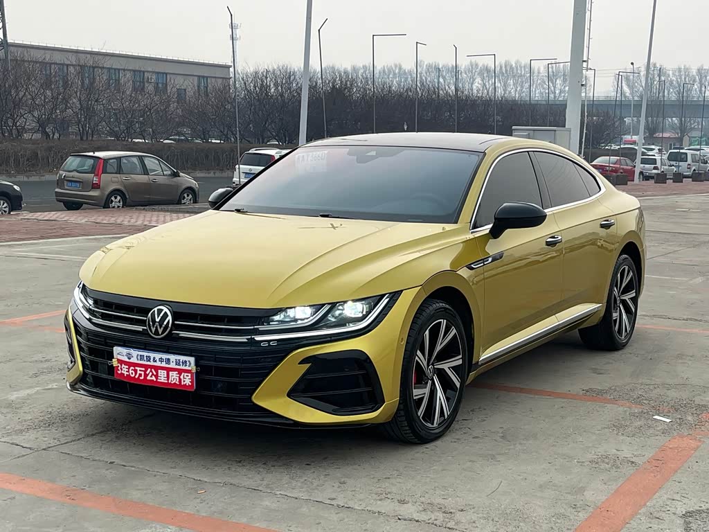 Volkswagen FAW - Passat CC CC 2021 380TSI