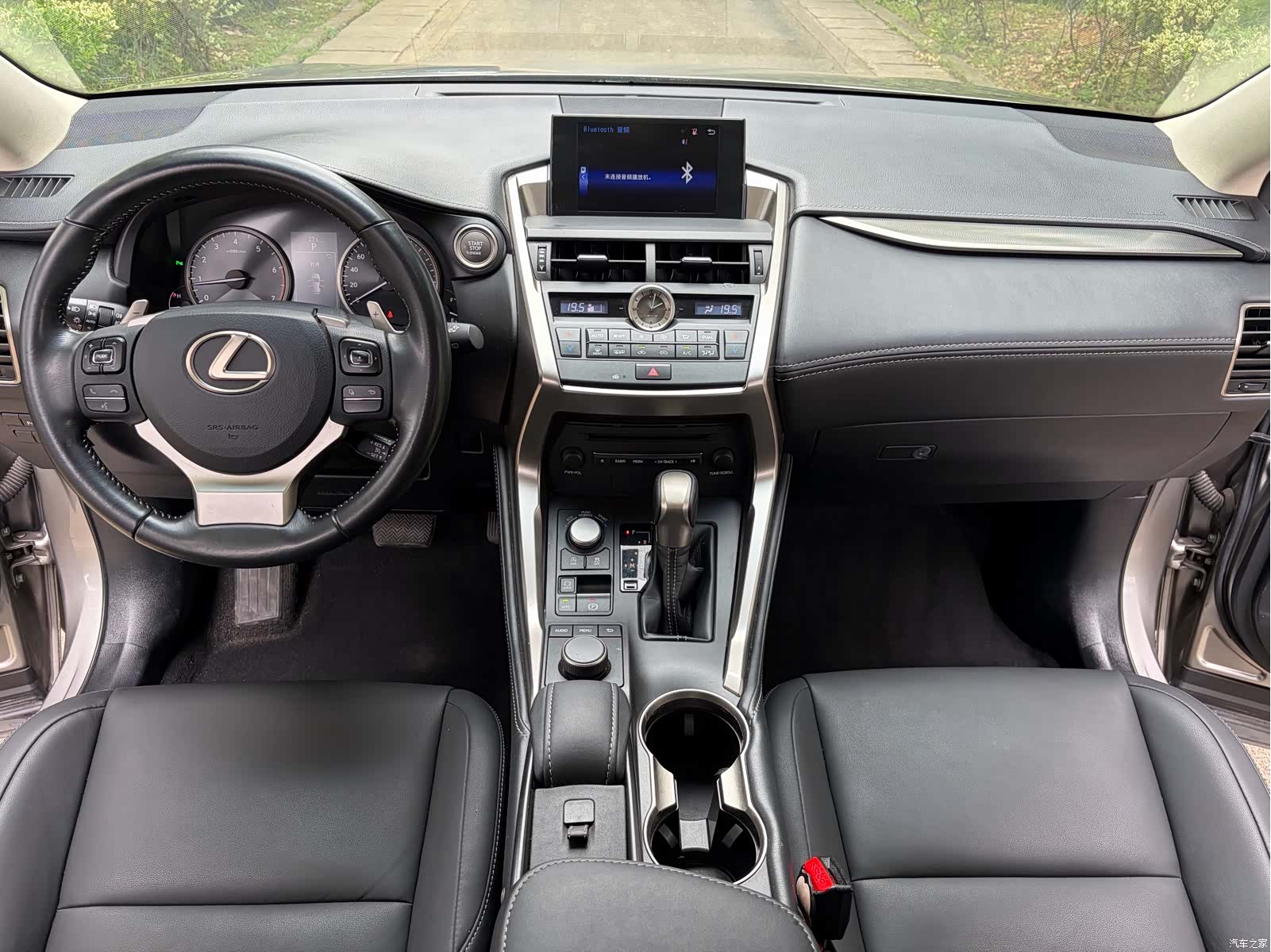 Lexus NX, 2017 6