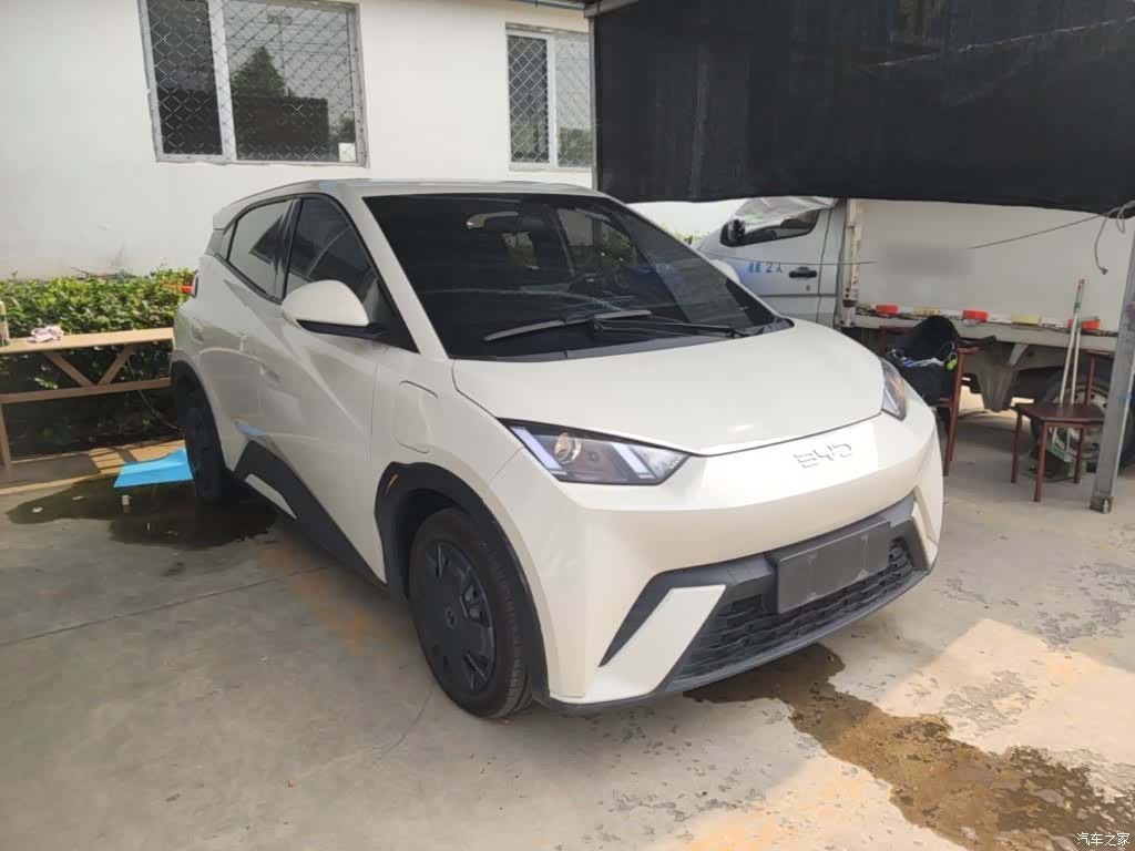 BYD Seagull, 2024 4