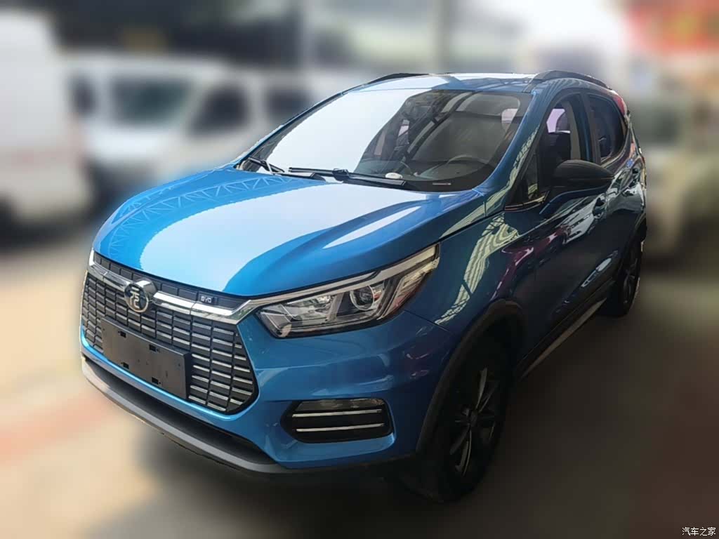 BYD Yuan, 2019 1