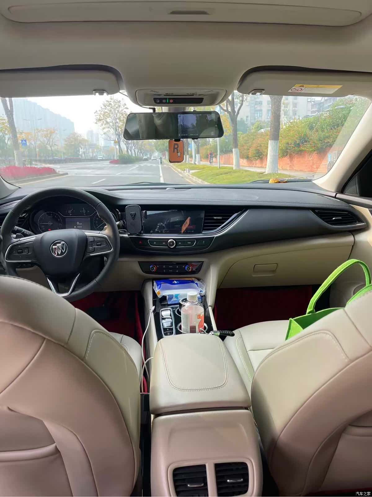 Buick Regal, 2021 все фото