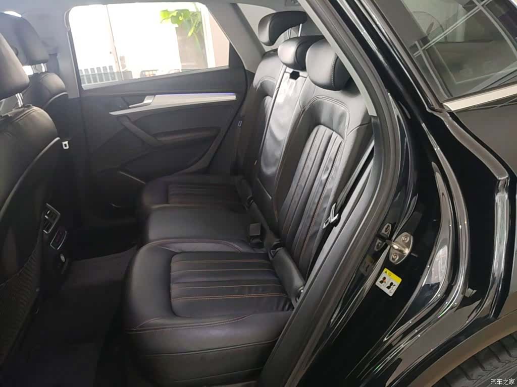 Audi Q5L, 2019 17