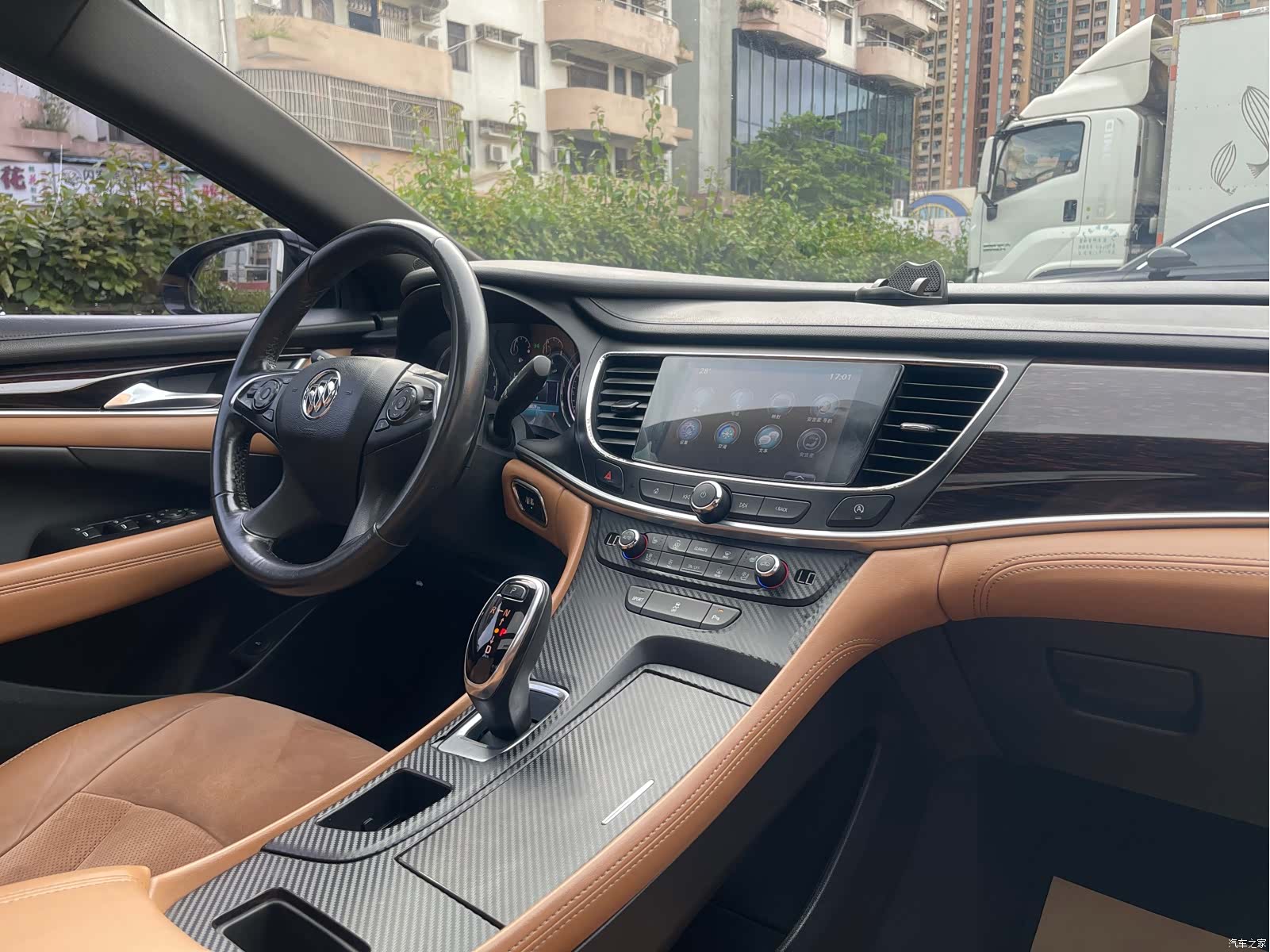 Buick LaCrosse, 2017 14