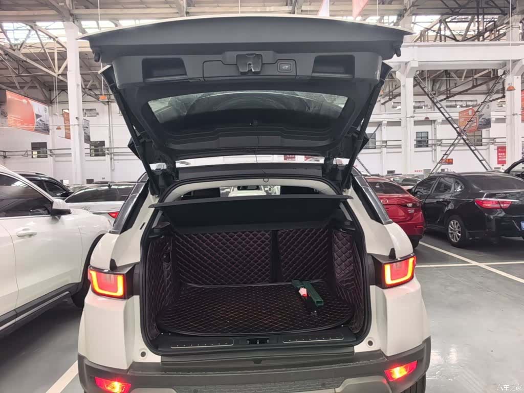 Land Rover Range Rover, 2018 19