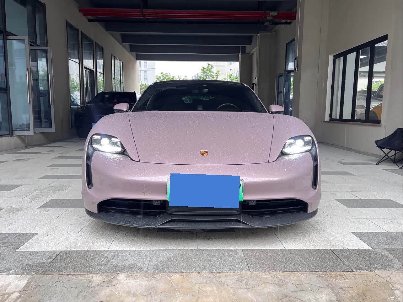 Porsche Taycan, 2020 2