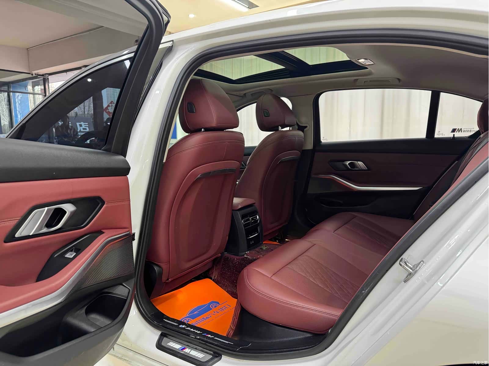BMW 3 Series, 2022 8