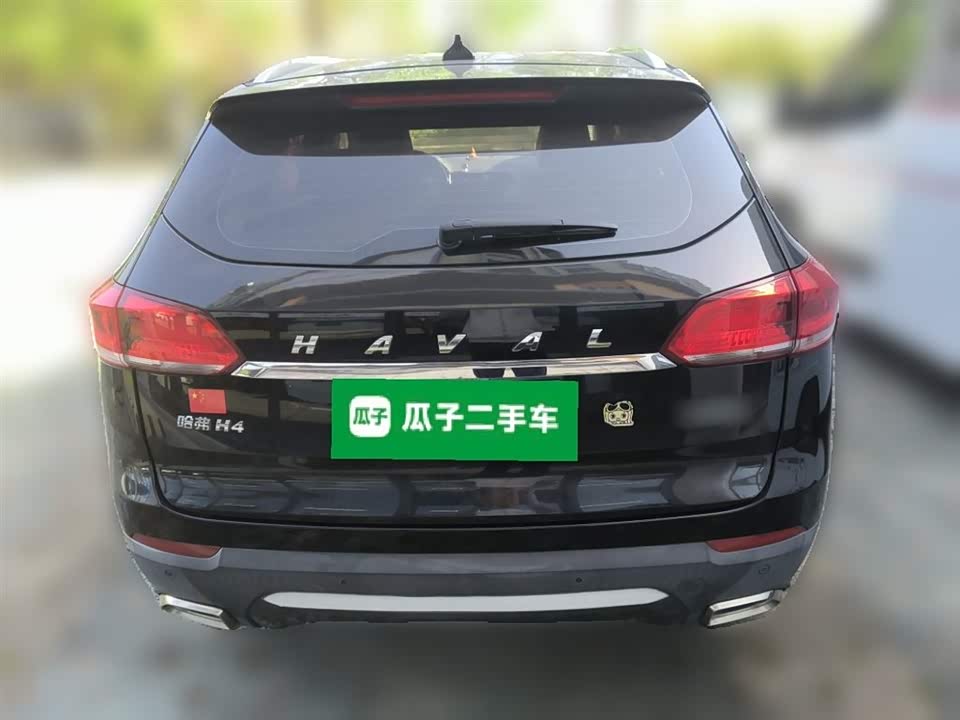 Haval H4