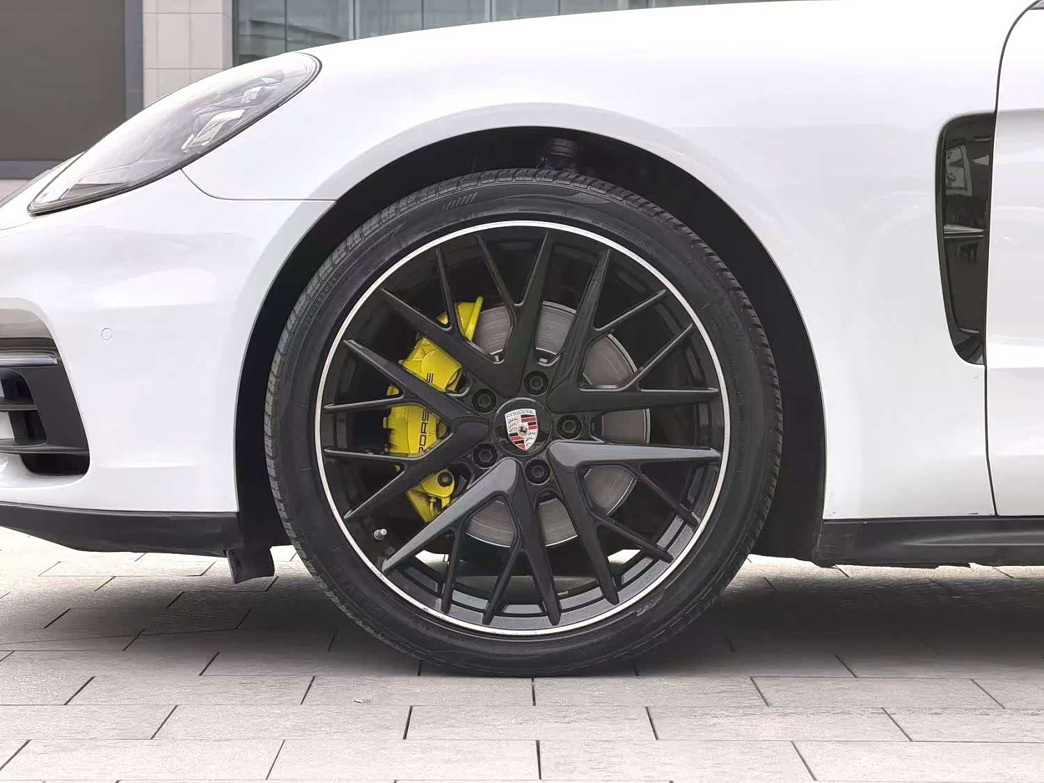 Porsche Panamera, 2020 9