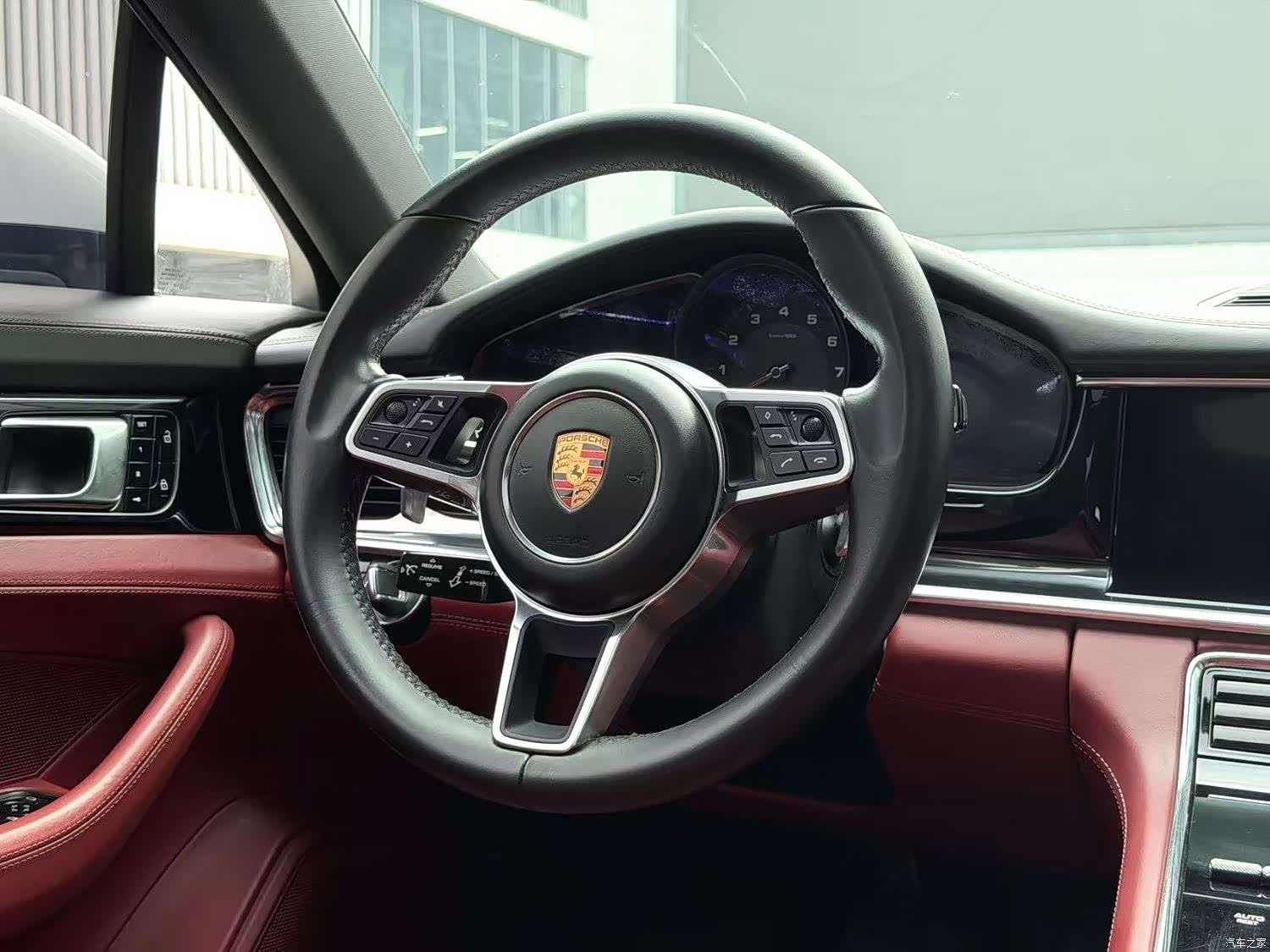 Porsche Panamera, 2020 19