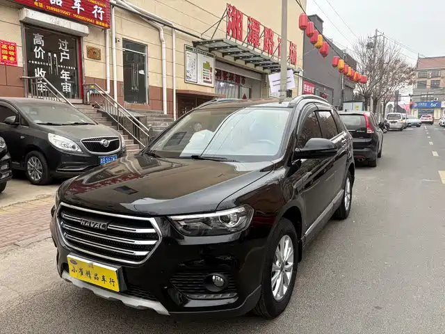 Haval H6 2019 — купить из Китая под заказ