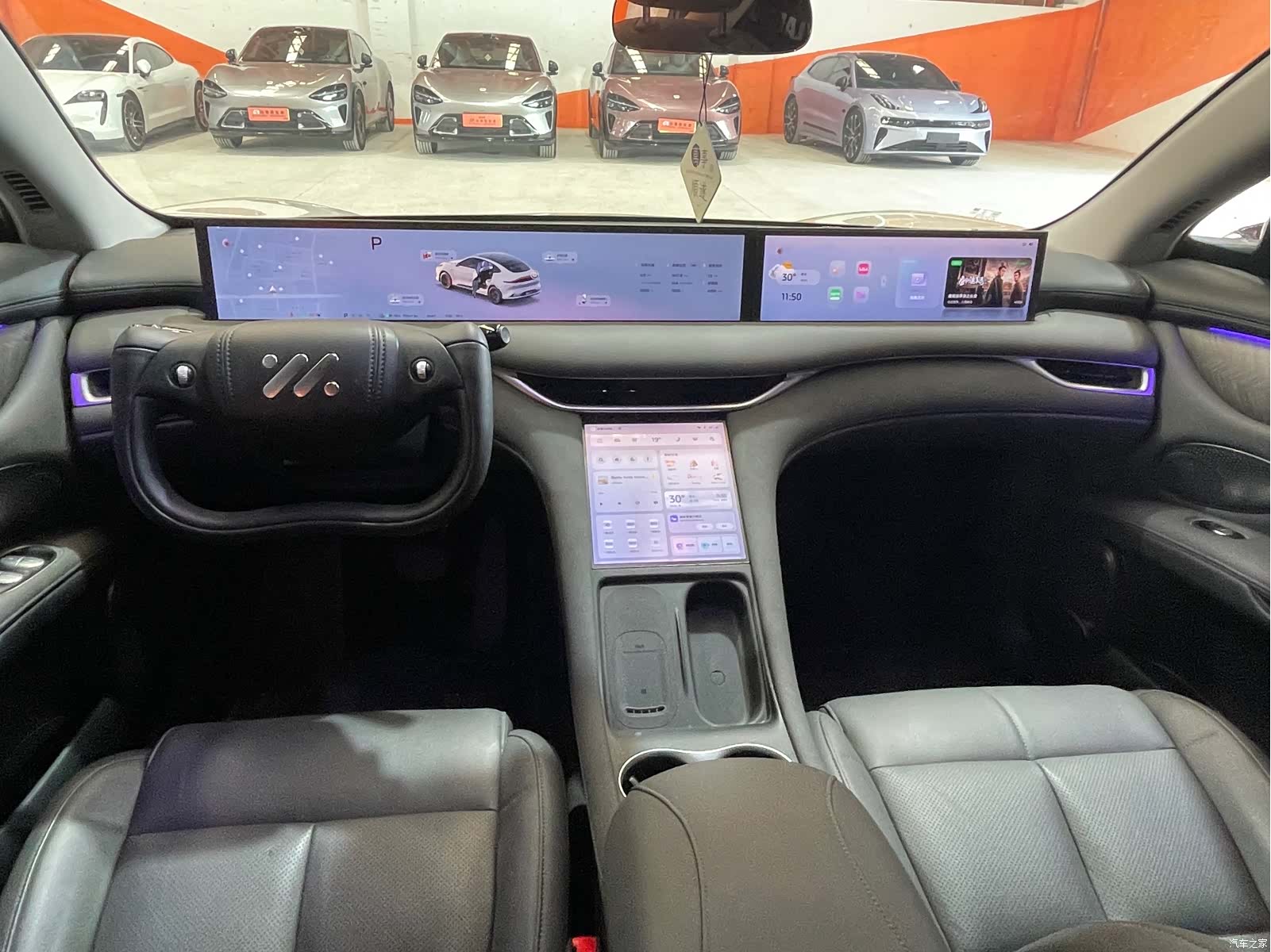 IM Motors LS6, 2024 все фото