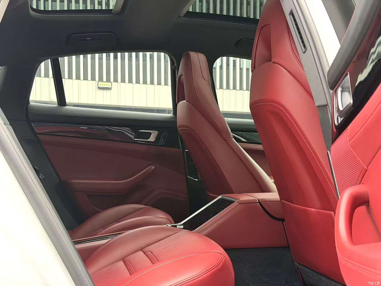 Porsche Panamera, 2020 12