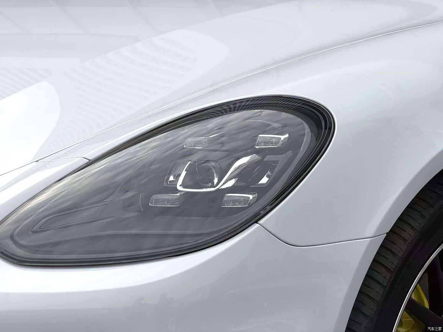 Porsche Panamera, 2020 21