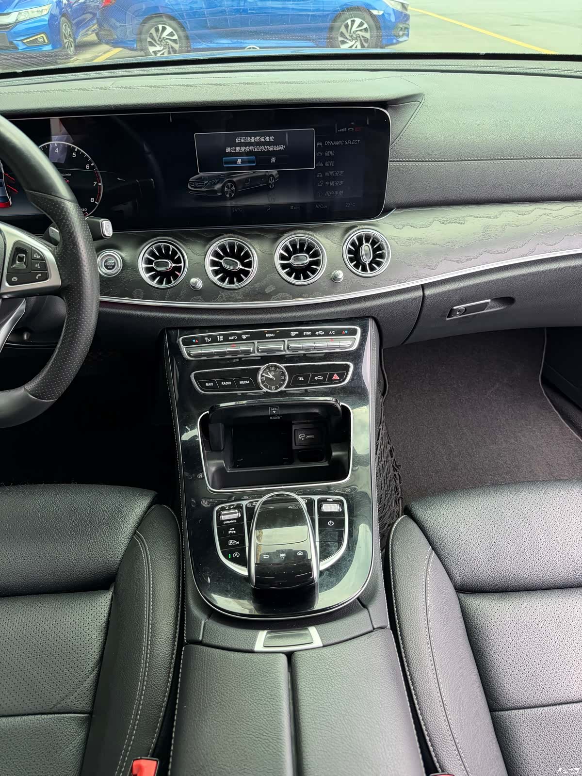 Mercedes-Benz E-Class, 2017 25