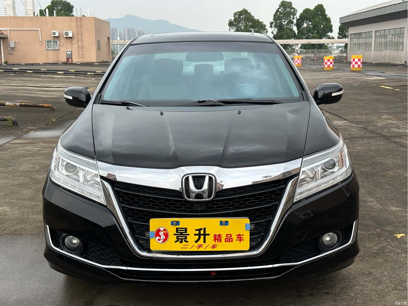 Honda Crider, 2018 2