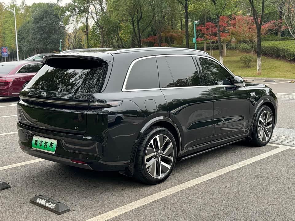 Li Auto Ideal L8