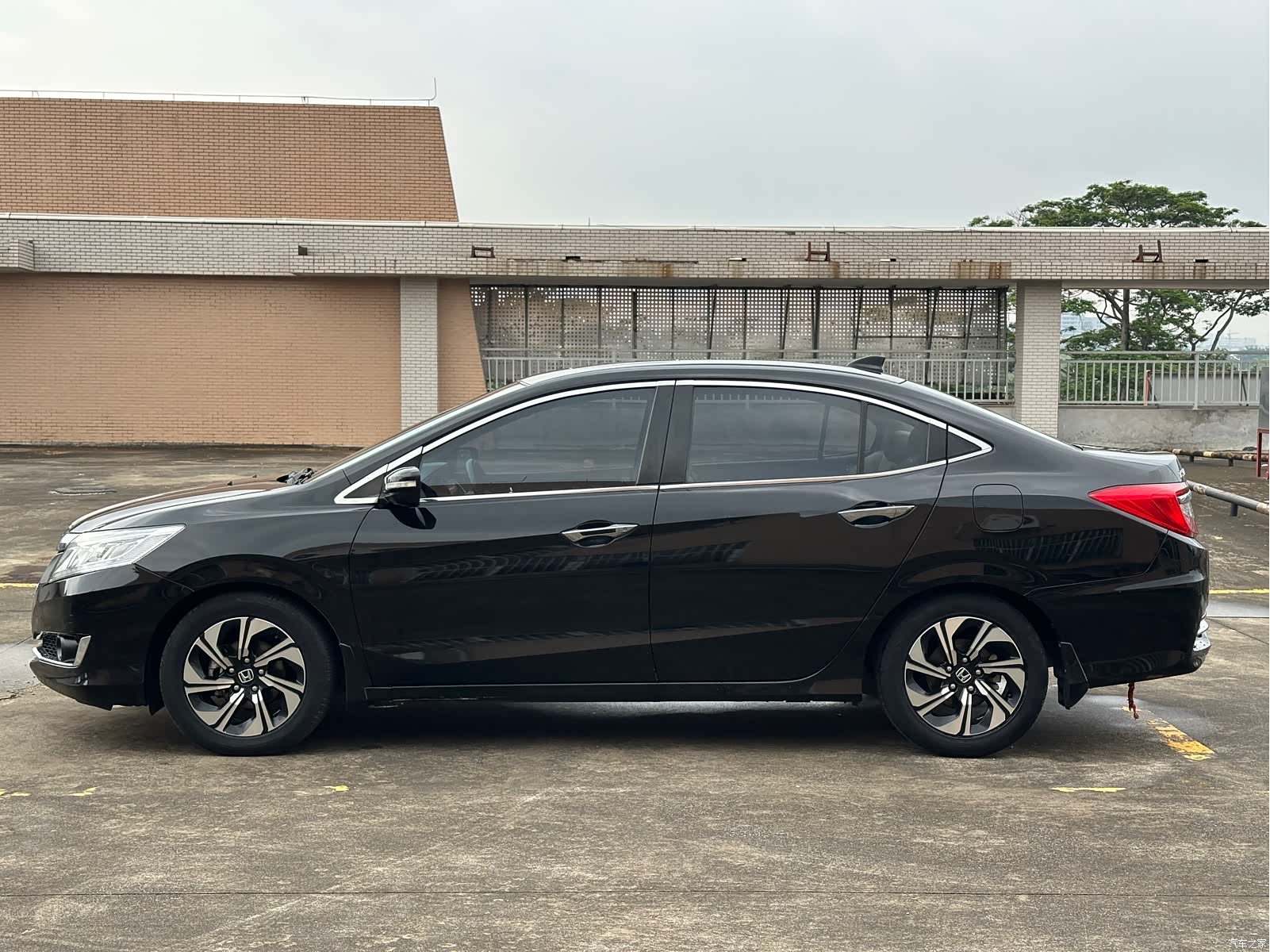 Honda Crider, 2018 8