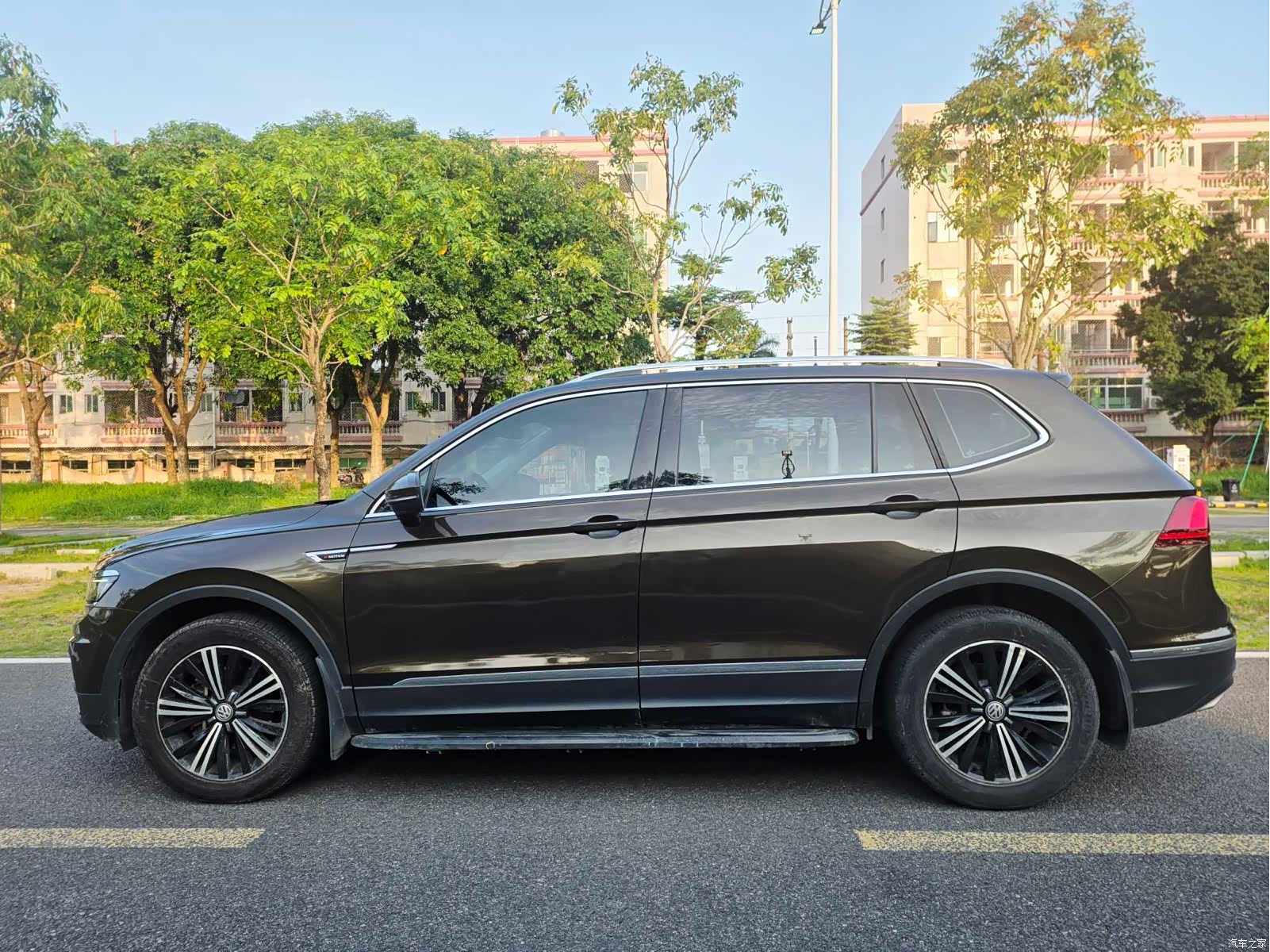 Volkswagen Tiguan L, 2018 18