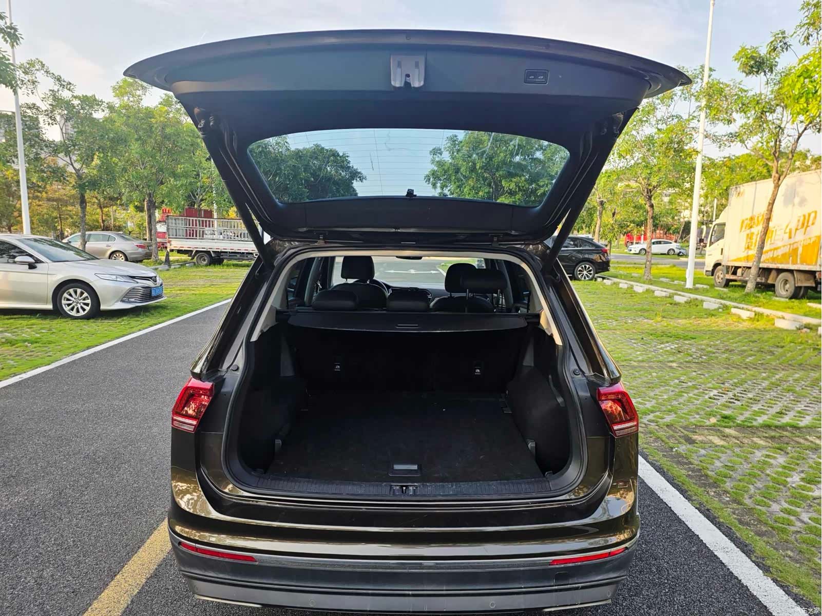 Volkswagen Tiguan L, 2018 20