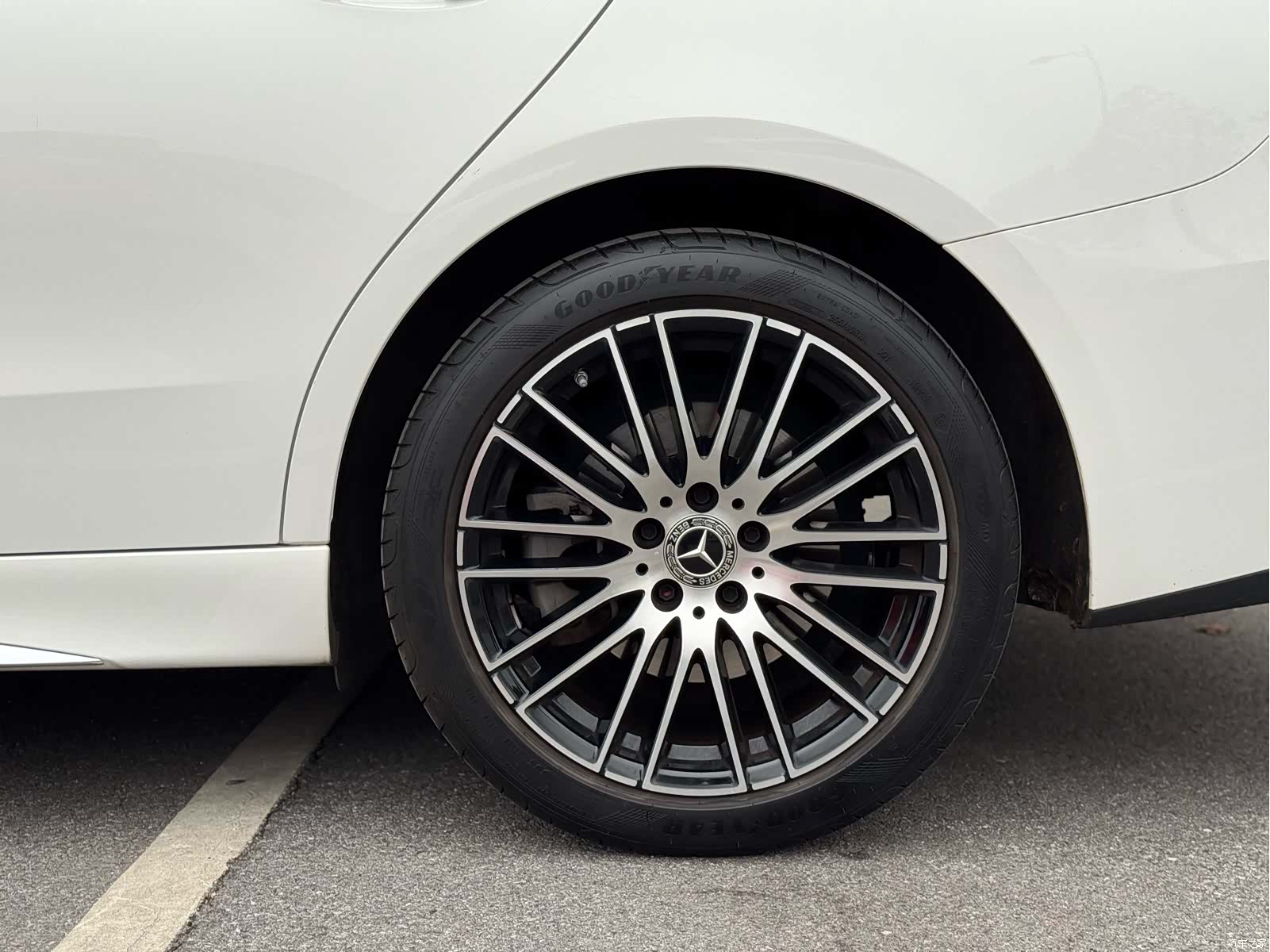 Mercedes-Benz C-Class, 2024 52