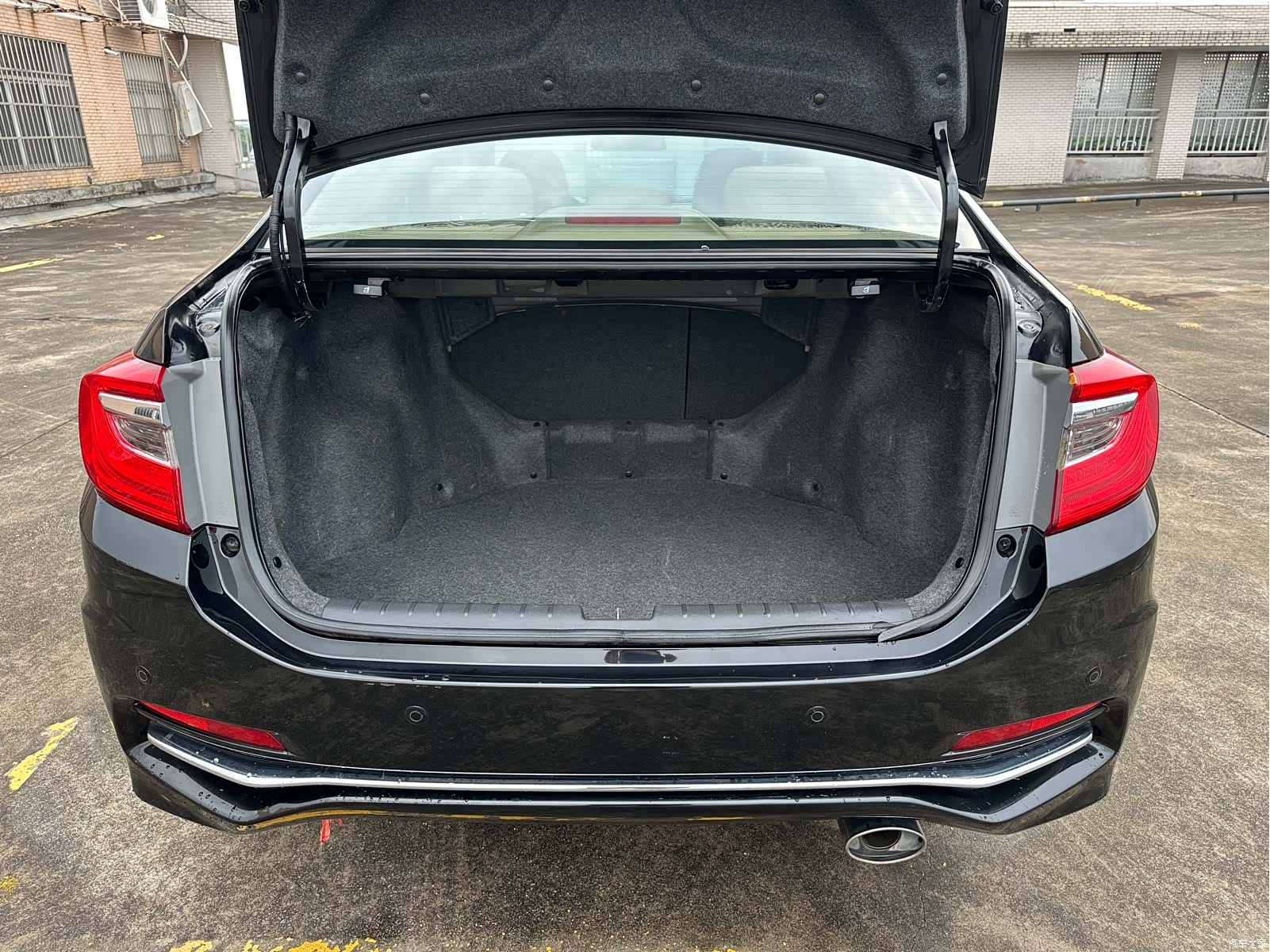 Honda Crider, 2018 16