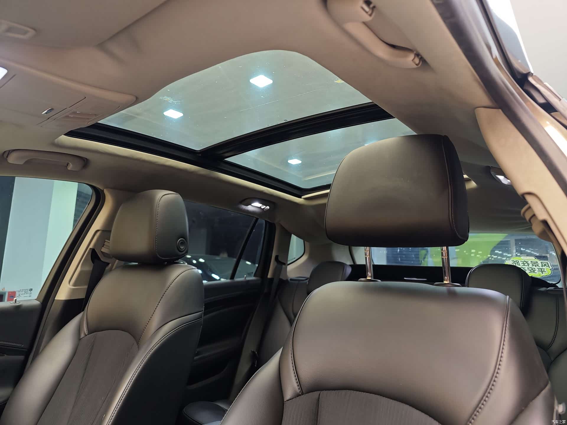 Buick Envision Plus, 2018 12