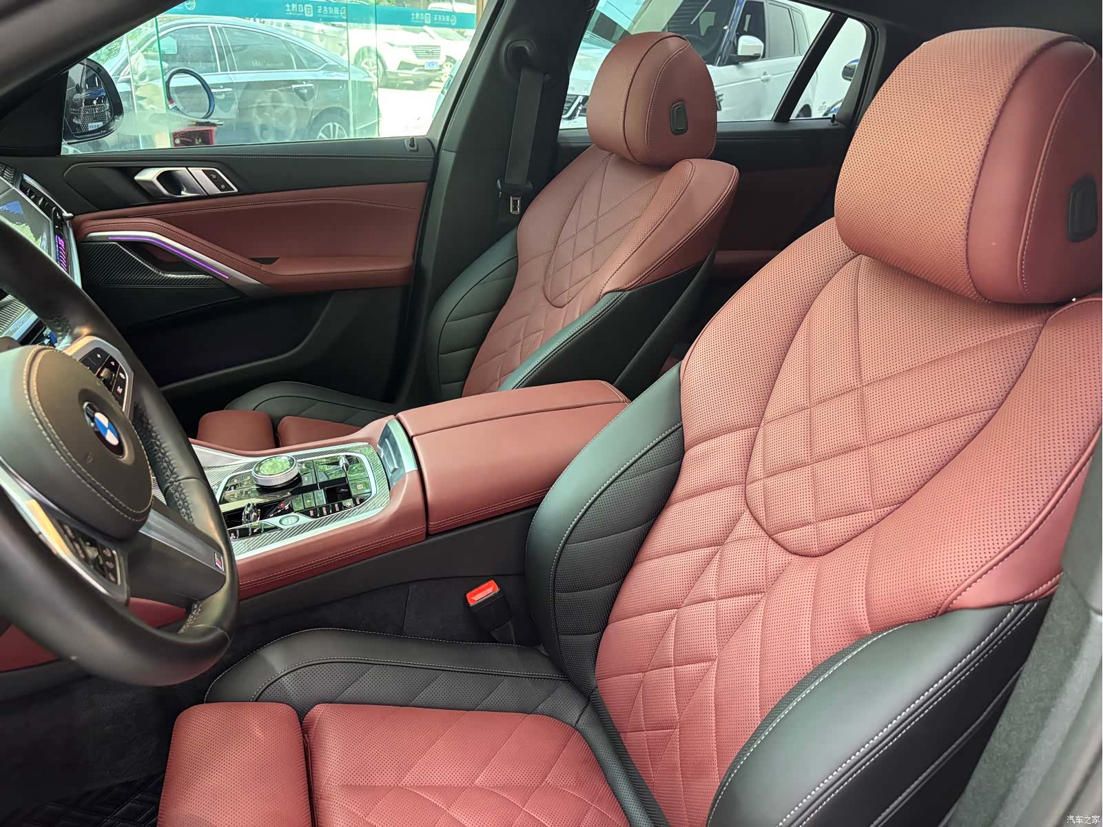 BMW X6, 2026 10