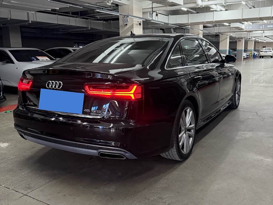 Audi A6L 2017, фото 6