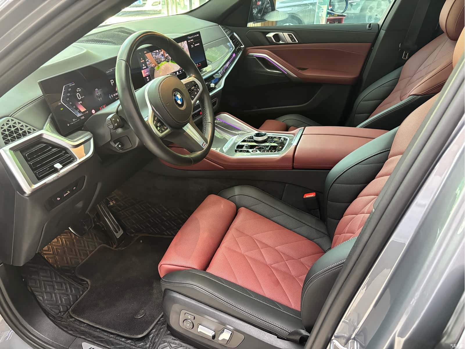 BMW X6, 2026 9