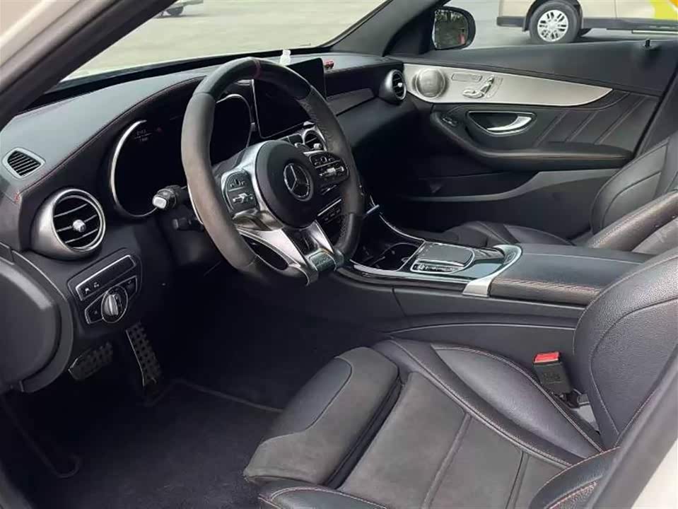 Mercedes-Benz C-class AMG