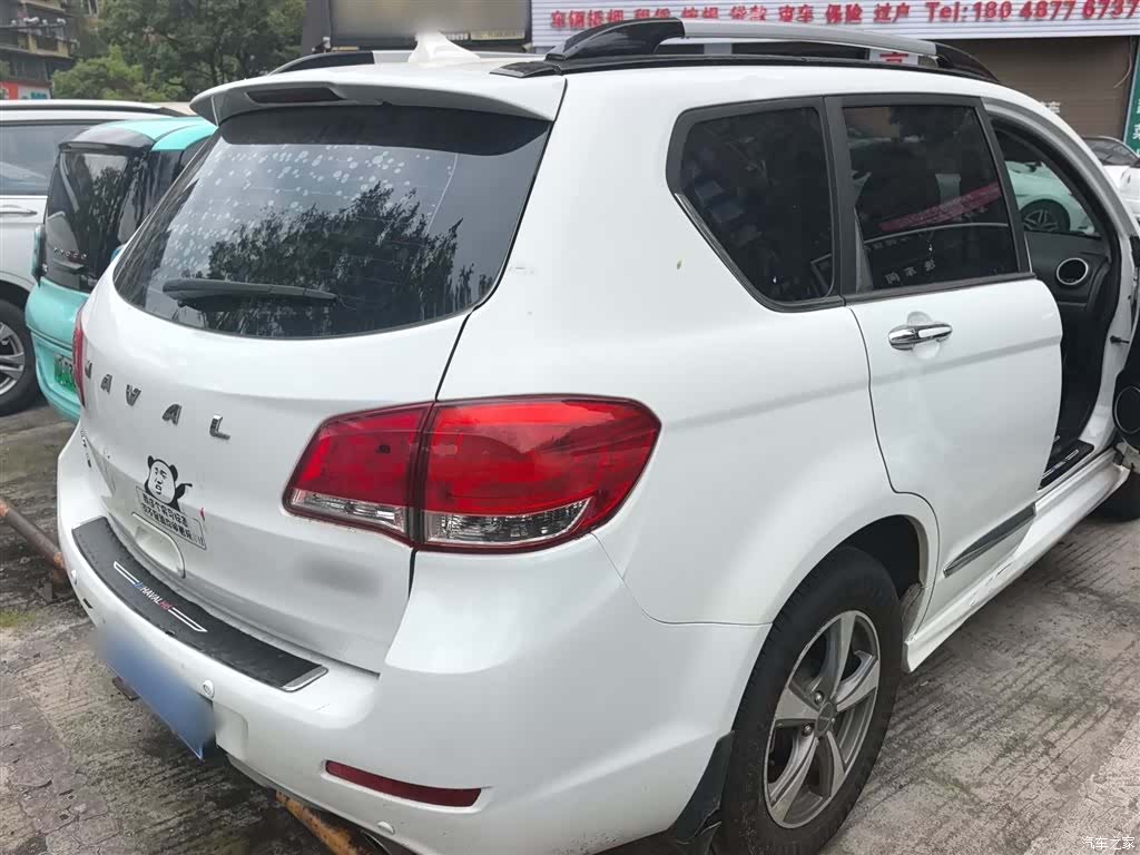 Haval H6, 2017 7