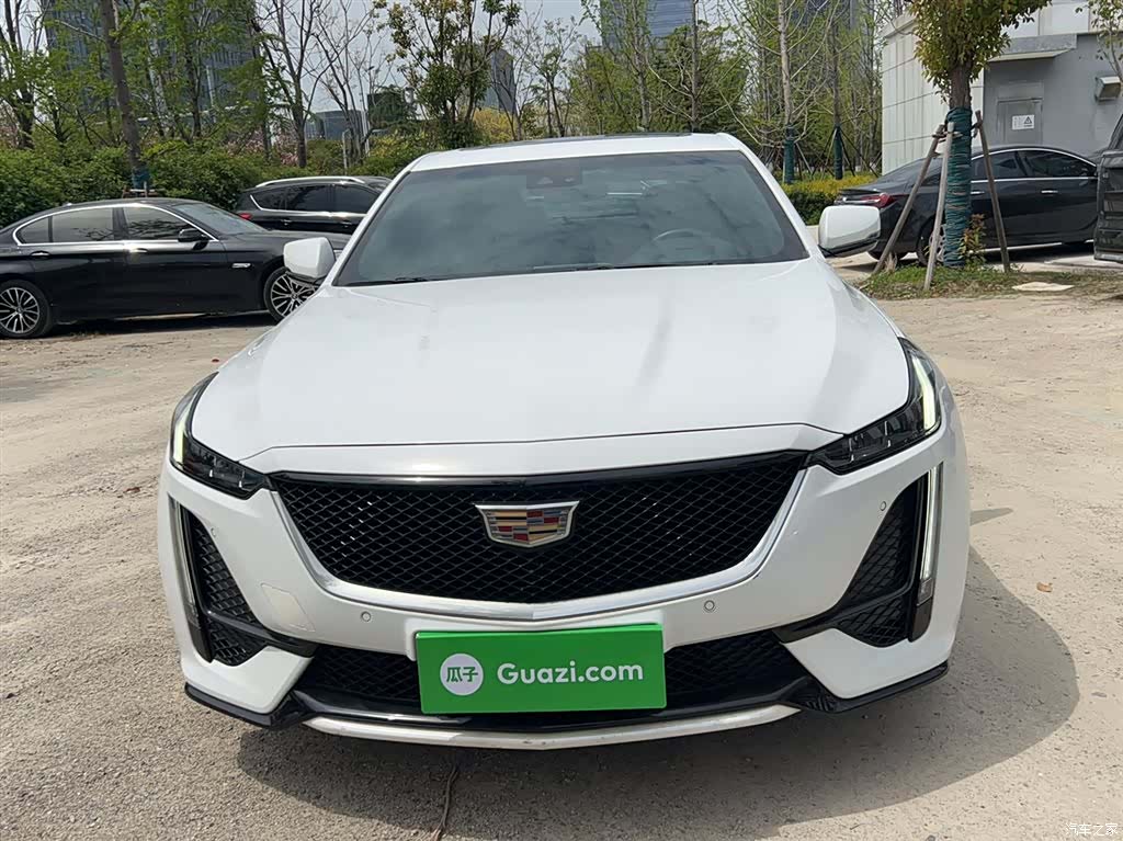 Cadillac CT5, 2020 3