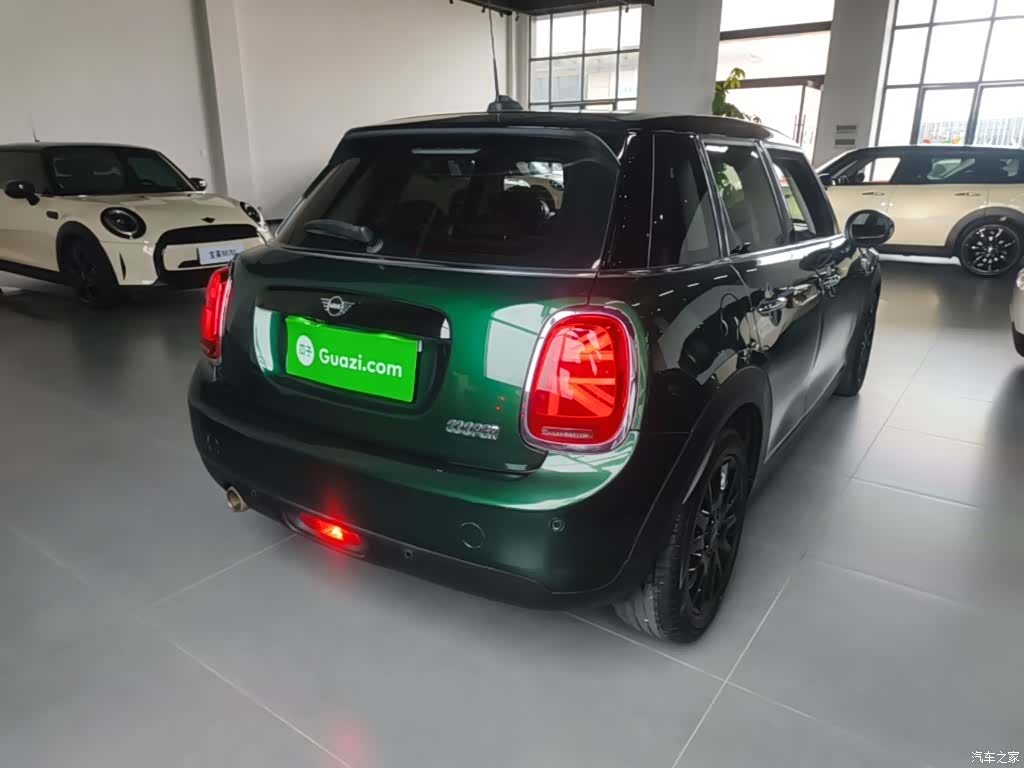 Mini Cooper, 2018 7
